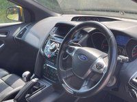 USED 2013 13 FORD FOCUS 2.0T EcoBoost ST-3 Hatchback 5dr Petrol Manual Euro 5 (s/s) (250 ps) 