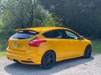 USED 2013 13 FORD FOCUS 2.0T EcoBoost ST-3 Hatchback 5dr Petrol Manual Euro 5 (s/s) (250 ps) 