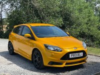USED 2013 13 FORD FOCUS 2.0T EcoBoost ST-3 Hatchback 5dr Petrol Manual Euro 5 (s/s) (250 ps) 
