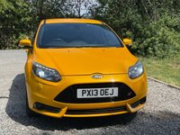 USED 2013 13 FORD FOCUS 2.0T EcoBoost ST-3 Hatchback 5dr Petrol Manual Euro 5 (s/s) (250 ps) 