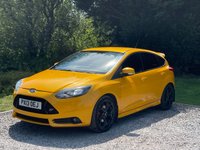 USED 2013 13 FORD FOCUS 2.0T EcoBoost ST-3 Hatchback 5dr Petrol Manual Euro 5 (s/s) (250 ps) 