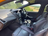 USED 2013 13 FORD FOCUS 2.0T EcoBoost ST-3 Hatchback 5dr Petrol Manual Euro 5 (s/s) (250 ps) 