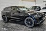 USED 2018 18 JAGUAR F-PACE 2.0 D180 R-Sport SUV 5dr Diesel Auto AWD Euro 6 (s/s) (180 ps) 