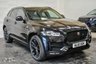 USED 2018 18 JAGUAR F-PACE 2.0 D180 R-Sport SUV 5dr Diesel Auto AWD Euro 6 (s/s) (180 ps) 
