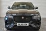 USED 2018 18 JAGUAR F-PACE 2.0 D180 R-Sport SUV 5dr Diesel Auto AWD Euro 6 (s/s) (180 ps) 