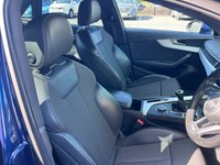 USED 2016 06 AUDI A4 2.0 TDI ultra Sport Saloon 4dr Diesel Manual Euro 6 (s/s) (150 ps) like new, 12 months warranty