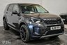 USED 2019 19 LAND ROVER DISCOVERY SPORT 2.0 D180 MHEV SE SUV 5dr Diesel Auto 4WD Euro 6 (s/s) (180 ps) 