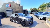 USED 2020 70 BMW X4 2.0 20d MHT M Sport Auto xDrive Euro 6 (s/s) 5dr PERFORMANCEKIT+QUADEXHAUST+