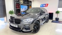 USED 2020 70 BMW X4 2.0 20d MHT M Sport Auto xDrive Euro 6 (s/s) 5dr PERFORMANCEKIT+QUADEXHAUST+