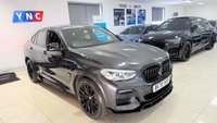USED 2020 70 BMW X4 2.0 20d MHT M Sport Auto xDrive Euro 6 (s/s) 5dr PERFORMANCEKIT+QUADEXHAUST+