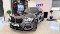 USED 2020 70 BMW X4 2.0 20d MHT M Sport Auto xDrive Euro 6 (s/s) 5dr PERFORMANCEKIT+QUADEXHAUST+