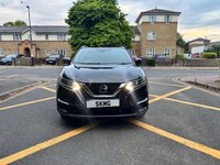 USED 2018 68 NISSAN QASHQAI 1.3 DIG-T N-Connecta SUV 5dr Petrol DCT Auto Euro 6 (s/s) (160 ps) 2 KEYS, Full Service History, Bluetooth