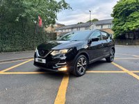 USED 2018 68 NISSAN QASHQAI 1.3 DIG-T N-Connecta SUV 5dr Petrol DCT Auto Euro 6 (s/s) (160 ps) 2 KEYS, Full Service History, Bluetooth