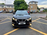 USED 2018 68 NISSAN QASHQAI 1.3 DIG-T N-Connecta SUV 5dr Petrol DCT Auto Euro 6 (s/s) (160 ps) 2 KEYS, Full Service History, Bluetooth