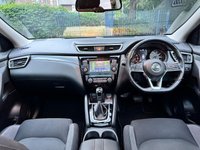 USED 2018 68 NISSAN QASHQAI 1.3 DIG-T N-Connecta SUV 5dr Petrol DCT Auto Euro 6 (s/s) (160 ps) 2 KEYS, Full Service History, Bluetooth