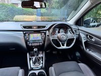 USED 2018 68 NISSAN QASHQAI 1.3 DIG-T N-Connecta SUV 5dr Petrol DCT Auto Euro 6 (s/s) (160 ps) 2 KEYS, Full Service History, Bluetooth