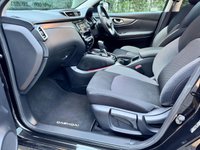 USED 2018 68 NISSAN QASHQAI 1.3 DIG-T N-Connecta SUV 5dr Petrol DCT Auto Euro 6 (s/s) (160 ps) 2 KEYS, Full Service History, Bluetooth