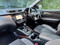 USED 2018 68 NISSAN QASHQAI 1.3 DIG-T N-Connecta SUV 5dr Petrol DCT Auto Euro 6 (s/s) (160 ps) 2 KEYS, Full Service History, Bluetooth