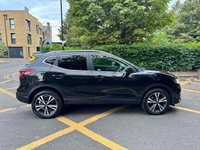 USED 2018 68 NISSAN QASHQAI 1.3 DIG-T N-Connecta SUV 5dr Petrol DCT Auto Euro 6 (s/s) (160 ps) 2 KEYS, Full Service History, Bluetooth
