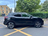 USED 2018 68 NISSAN QASHQAI 1.3 DIG-T N-Connecta SUV 5dr Petrol DCT Auto Euro 6 (s/s) (160 ps) 2 KEYS, Full Service History, Bluetooth