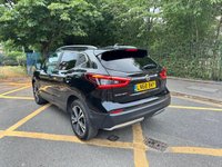 USED 2018 68 NISSAN QASHQAI 1.3 DIG-T N-Connecta SUV 5dr Petrol DCT Auto Euro 6 (s/s) (160 ps) 2 KEYS, Full Service History, Bluetooth