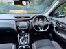 USED 2018 68 NISSAN QASHQAI 1.3 DIG-T N-Connecta SUV 5dr Petrol DCT Auto Euro 6 (s/s) (160 ps) 2 KEYS, Full Service History, Bluetooth