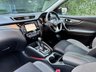 USED 2018 68 NISSAN QASHQAI 1.3 DIG-T N-Connecta SUV 5dr Petrol DCT Auto Euro 6 (s/s) (160 ps) 2 KEYS, Full Service History, Bluetooth