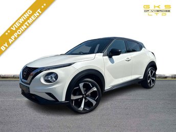 View our NISSAN JUKE