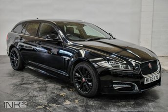 2014 JAGUAR XF