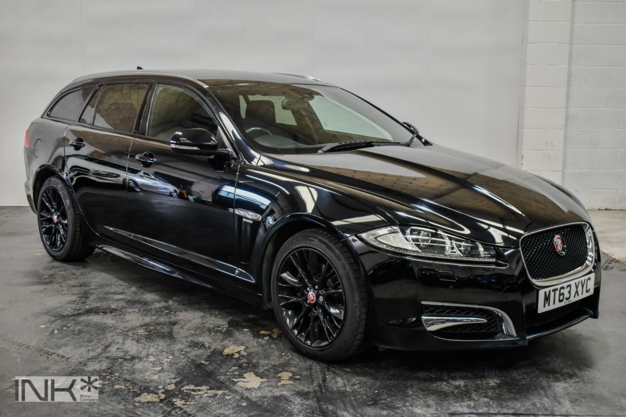 2014 Jaguar XF