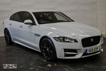 2015 JAGUAR XF