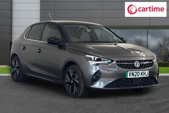 2020 VAUXHALL CORSA
