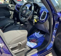 USED 2019 19 FIAT 500L 1.4 Mirror MPV 5dr Petrol Manual Euro 6 (95 bhp) Family MPV With Bluetooth & Air Con