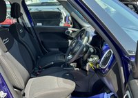 USED 2019 19 FIAT 500L 1.4 Mirror MPV 5dr Petrol Manual Euro 6 (95 bhp) Family MPV With Bluetooth & Air Con