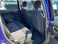 USED 2019 19 FIAT 500L 1.4 Mirror MPV 5dr Petrol Manual Euro 6 (95 bhp) Family MPV With Bluetooth & Air Con