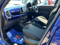 USED 2019 19 FIAT 500L 1.4 Mirror MPV 5dr Petrol Manual Euro 6 (95 bhp) Family MPV With Bluetooth & Air Con