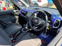 USED 2019 19 FIAT 500L 1.4 Mirror MPV 5dr Petrol Manual Euro 6 (95 bhp) Family MPV With Bluetooth & Air Con