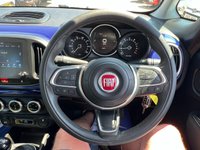 USED 2019 19 FIAT 500L 1.4 Mirror MPV 5dr Petrol Manual Euro 6 (95 bhp) Family MPV With Bluetooth & Air Con