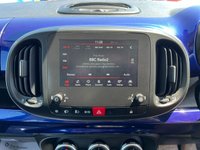 USED 2019 19 FIAT 500L 1.4 Mirror MPV 5dr Petrol Manual Euro 6 (95 bhp) Family MPV With Bluetooth & Air Con