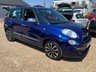 USED 2019 19 FIAT 500L 1.4 Mirror MPV 5dr Petrol Manual Euro 6 (95 bhp) Family MPV With Bluetooth & Air Con