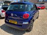 USED 2019 19 FIAT 500L 1.4 Mirror MPV 5dr Petrol Manual Euro 6 (95 bhp) Family MPV With Bluetooth & Air Con