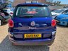 USED 2019 19 FIAT 500L 1.4 Mirror MPV 5dr Petrol Manual Euro 6 (95 bhp) Family MPV With Bluetooth & Air Con