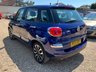 USED 2019 19 FIAT 500L 1.4 Mirror MPV 5dr Petrol Manual Euro 6 (95 bhp) Family MPV With Bluetooth & Air Con
