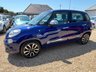 USED 2019 19 FIAT 500L 1.4 Mirror MPV 5dr Petrol Manual Euro 6 (95 bhp) Family MPV With Bluetooth & Air Con