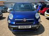 USED 2019 19 FIAT 500L 1.4 Mirror MPV 5dr Petrol Manual Euro 6 (95 bhp) Family MPV With Bluetooth & Air Con