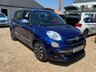 USED 2019 19 FIAT 500L 1.4 Mirror MPV 5dr Petrol Manual Euro 6 (95 bhp) Family MPV With Bluetooth & Air Con