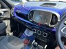 USED 2019 19 FIAT 500L 1.4 Mirror MPV 5dr Petrol Manual Euro 6 (95 bhp) Family MPV With Bluetooth & Air Con