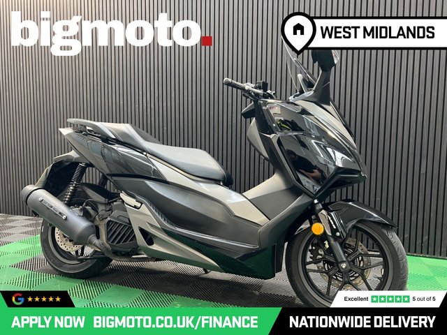 View our HONDA Forza 125