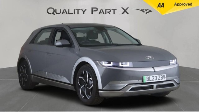 View our Hyundai Ioniq 5 77kWh Premium Auto 5dr