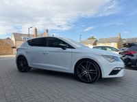 USED 2020 70 SEAT LEON 2.0 TSI Cupra 290 Lux Hatchback 5dr Petrol DSG Euro 6 (s/s) (290 ps) STUNNING CONDITION